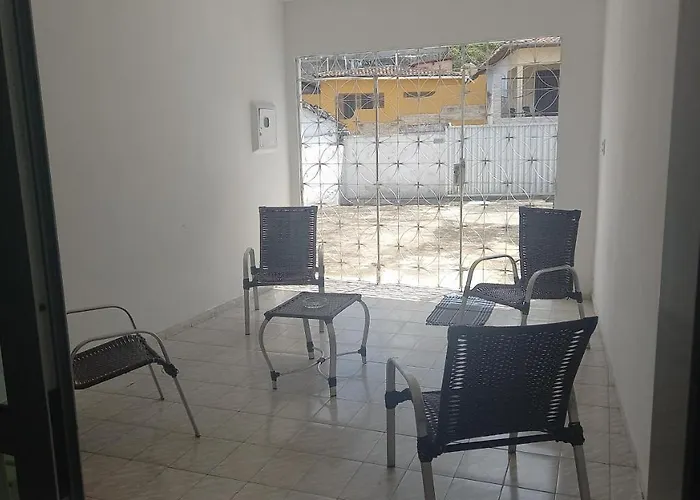 Casa No Centro Bananeiras-Pb