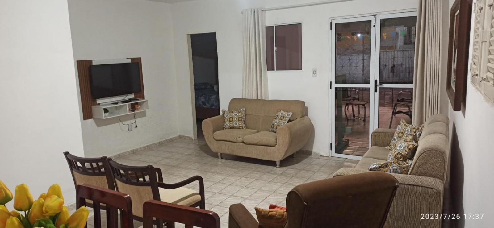 Casa No Centro Bananeiras-pb Holiday home *
